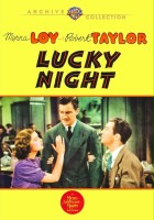 plakat filmu Lucky Night