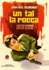 Plakat filmu Un nomm&eacute; La Rocca
