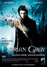 Plakat filmu Dorian Gray