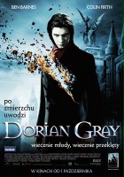 plakat filmu Dorian Gray