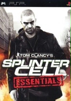 plakat gry Tom Clancy's Splinter Cell Essentials