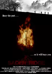 Plakat filmu Sader Ridge
