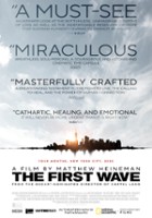 plakat filmu The First Wave