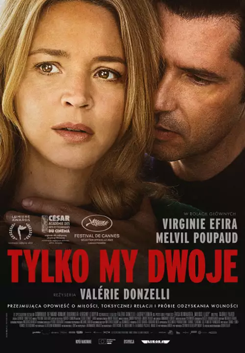 plakat filmu Tylko my dwoje