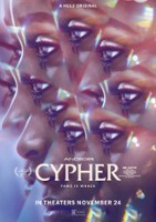 plakat filmu Cypher