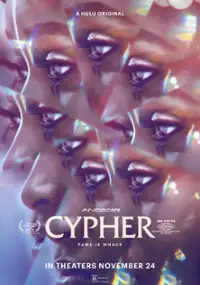 Plakat filmu Cypher