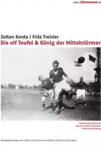 Plakat filmu Die Elf Teufel