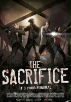 plakat filmu Left 4 Dead 2: The Sacrifice