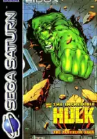 plakat filmu The Incredible Hulk: The Pantheon Saga