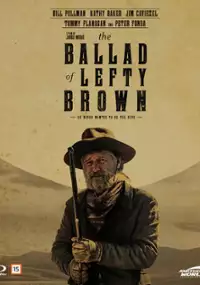 Plakat filmu The Ballad of Lefty Brown