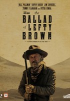 plakat filmu The Ballad of Lefty Brown