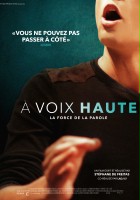 plakat filmu À voix haute - La Force de la parole