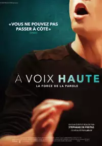 Plakat filmu À voix haute - La Force de la parole