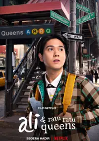 Plakat filmu Ali & Ratu Ratu Queens