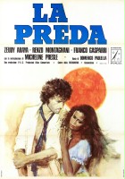 plakat filmu La Preda