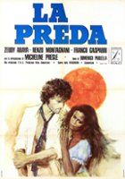 plakat filmu La Preda