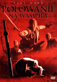 Plakat filmu Polowanie na wampiry