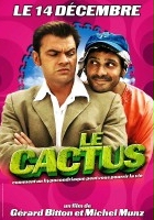 plakat filmu Kaktus