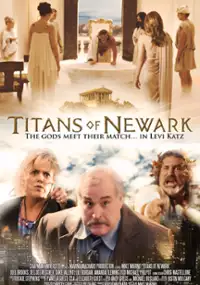 Plakat filmu Titans of Newark