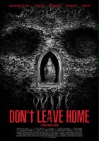 plakat filmu Nie wychodź z domu