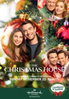 plakat filmu The Christmas House