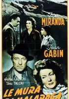 plakat filmu Mury Malapagi