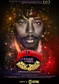 Plakat filmu Bitchin': The Sound and Fury of Rick James