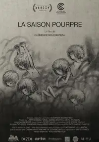 Plakat filmu La saison pourpre