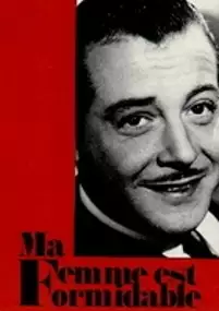 Plakat filmu Moja kobieta jest wspaniała