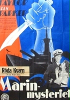 plakat filmu Murder in the Fleet