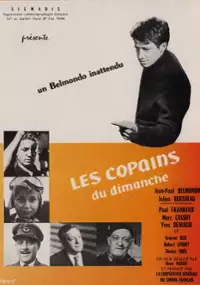 Plakat filmu Les copains du dimanche