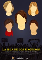plakat filmu La Isla de los Pingüinos
