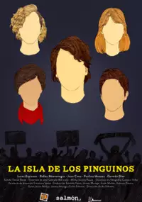 Plakat filmu La Isla de los Pingüinos