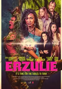 Plakat filmu Erzulie