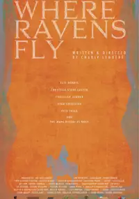 Plakat filmu Where Ravens Fly