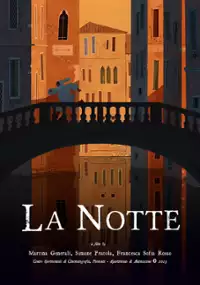 Plakat filmu La notte