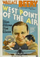 plakat filmu West Point of the Air
