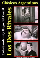 plakat filmu Los Dos rivales