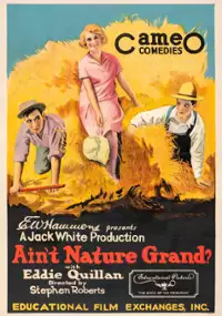 Plakat filmu Ain't Nature Grand