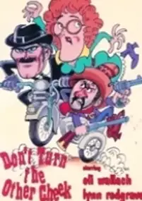 Plakat filmu Niech żyje śmierć... twoja!
