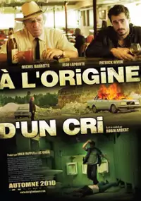 Plakat filmu À l'origine d'un cri