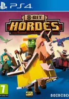 plakat gry 8-Bit Hordes