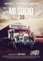 plakat filmu Mi Socio 2.0