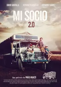 Plakat filmu Mi Socio 2.0