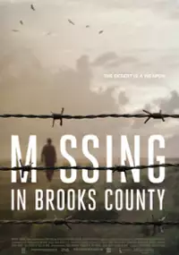 Plakat filmu Missing in Brooks County