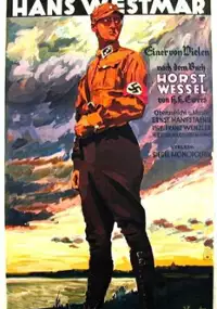 Plakat filmu Hans Westmar