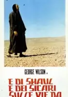 plakat filmu ...E di Saul e dei sicari sulle vie di Damasco