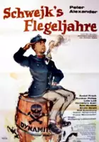 plakat filmu Schwejks Flegeljahre