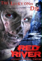 plakat filmu Red River
