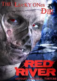 Plakat filmu Red River